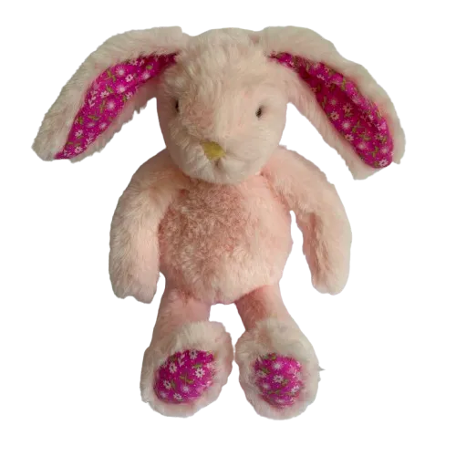 Pink Bunny - Jane Carroll Design