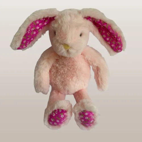 Pink Bunny - Jane Carroll Design