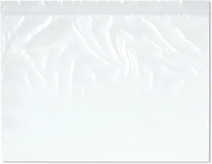 Plymor 14" x 10" (Pack of 100), 2 Mil Zipper Reclosable Plastic Bags