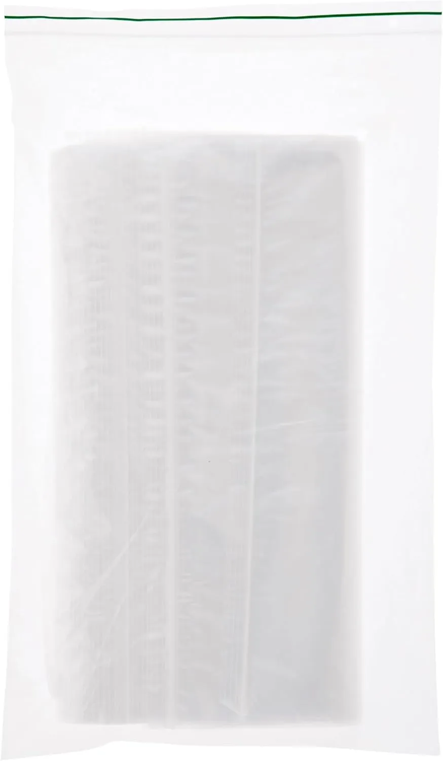 Plymor 14" x 10" (Pack of 100), 2 Mil Zipper Reclosable Plastic Bags
