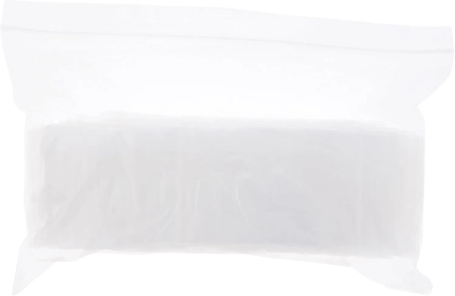 Plymor 2" x 3" (Pack of 200), 6 Mil Industrial Duty Zipper Reclosable Plastic Bags