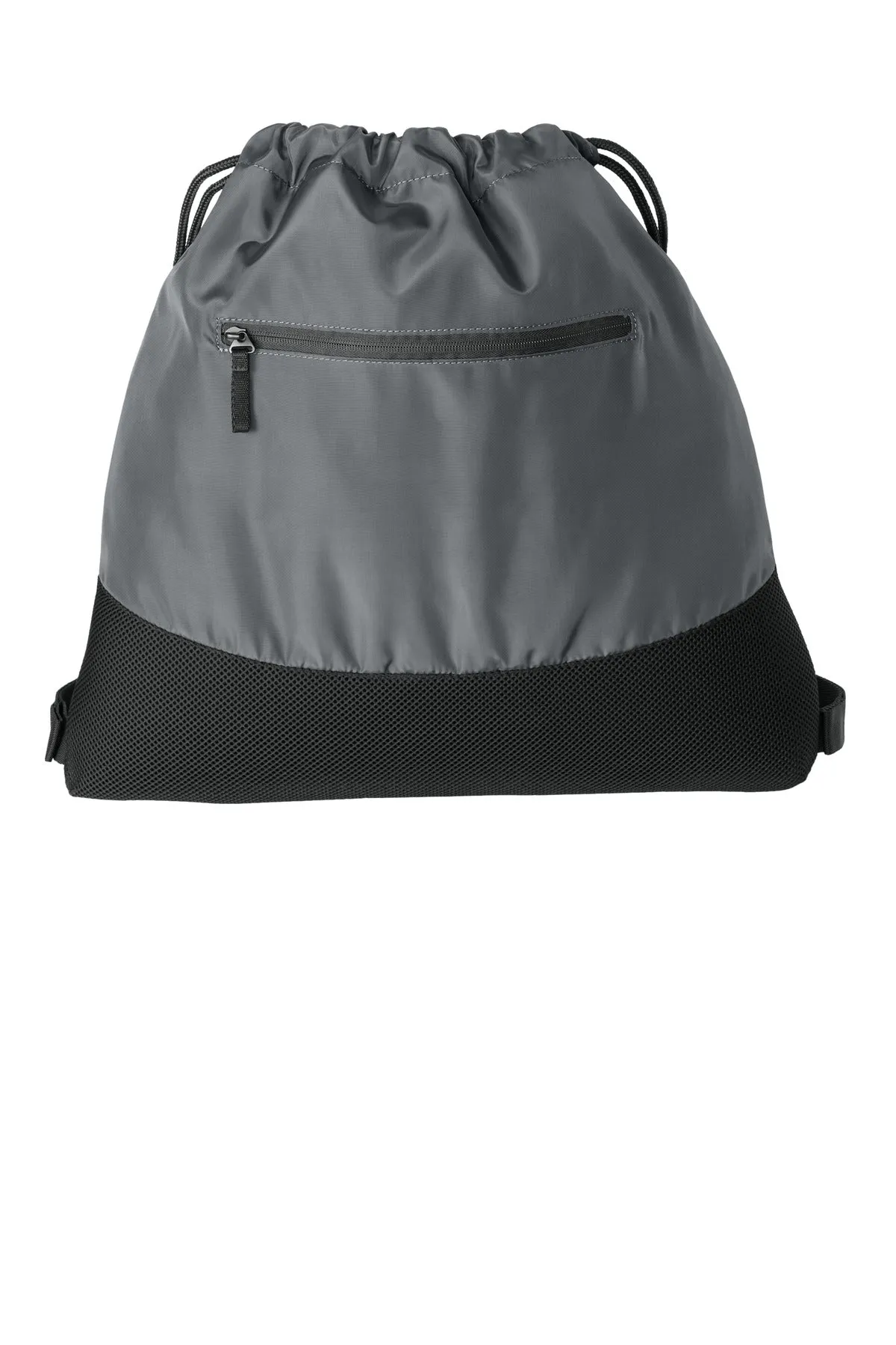 Port Authority Agility Mesh Pocket Cinch