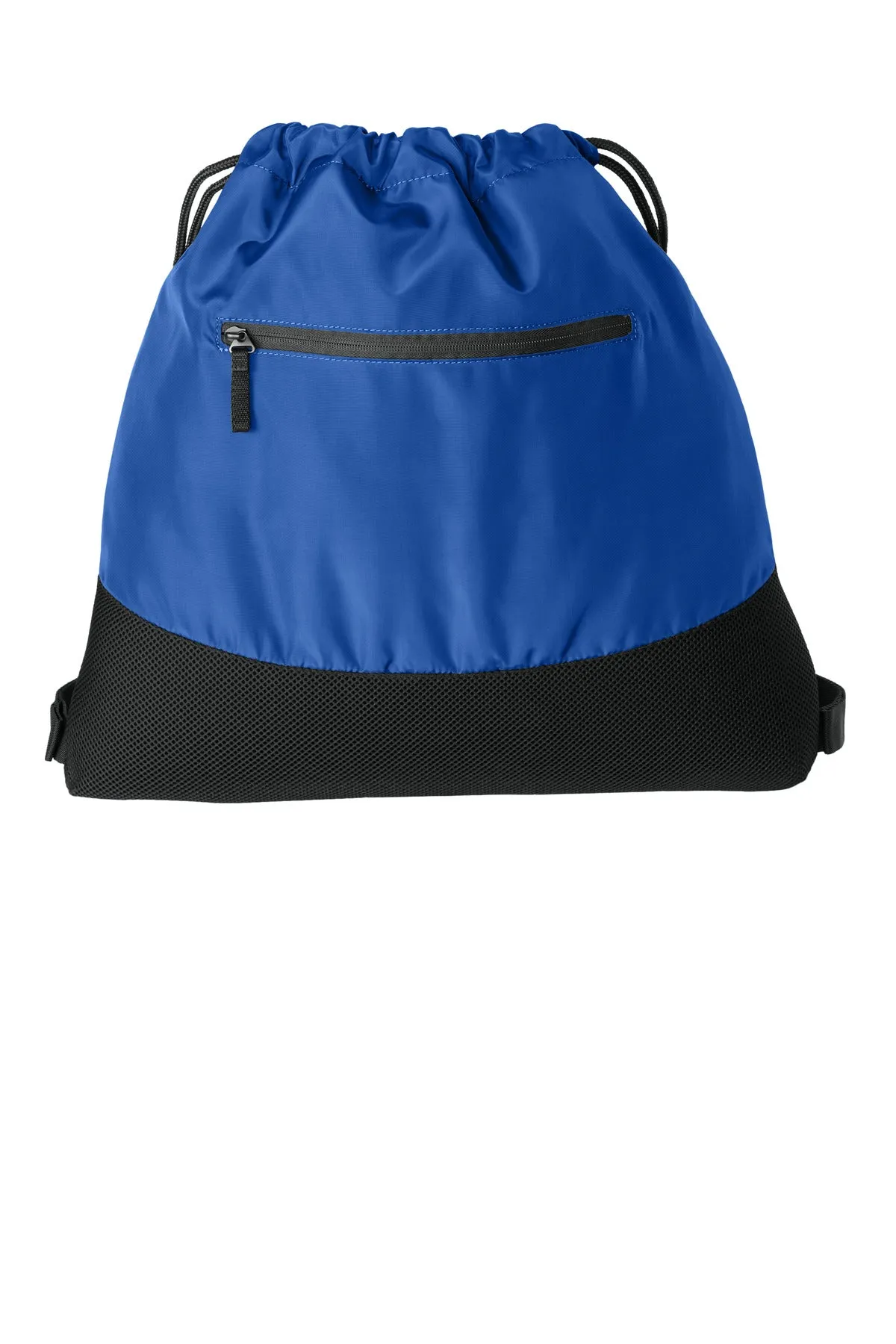 Port Authority Agility Mesh Pocket Cinch