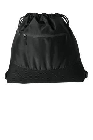 Port Authority Agility Mesh Pocket Cinch