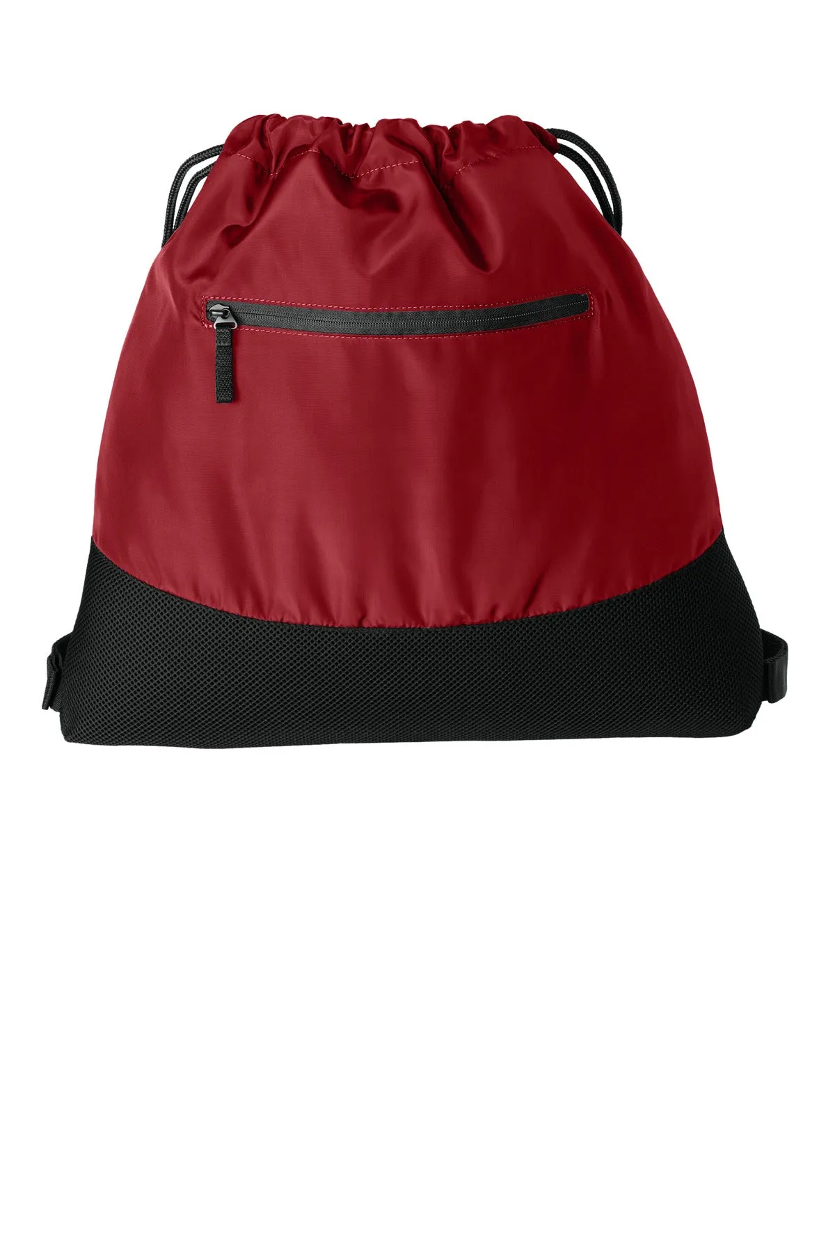 Port Authority Agility Mesh Pocket Cinch