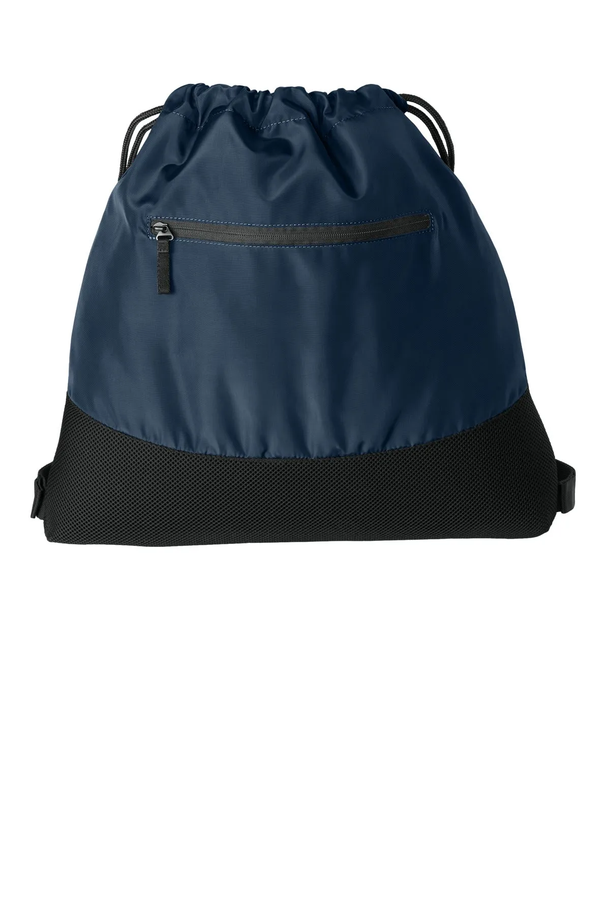 Port Authority Agility Mesh Pocket Cinch