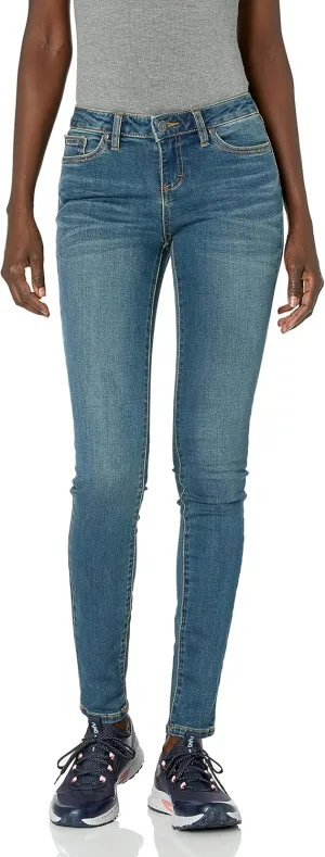 prAna Women's Standard London Jean, Heritage Wash, 0