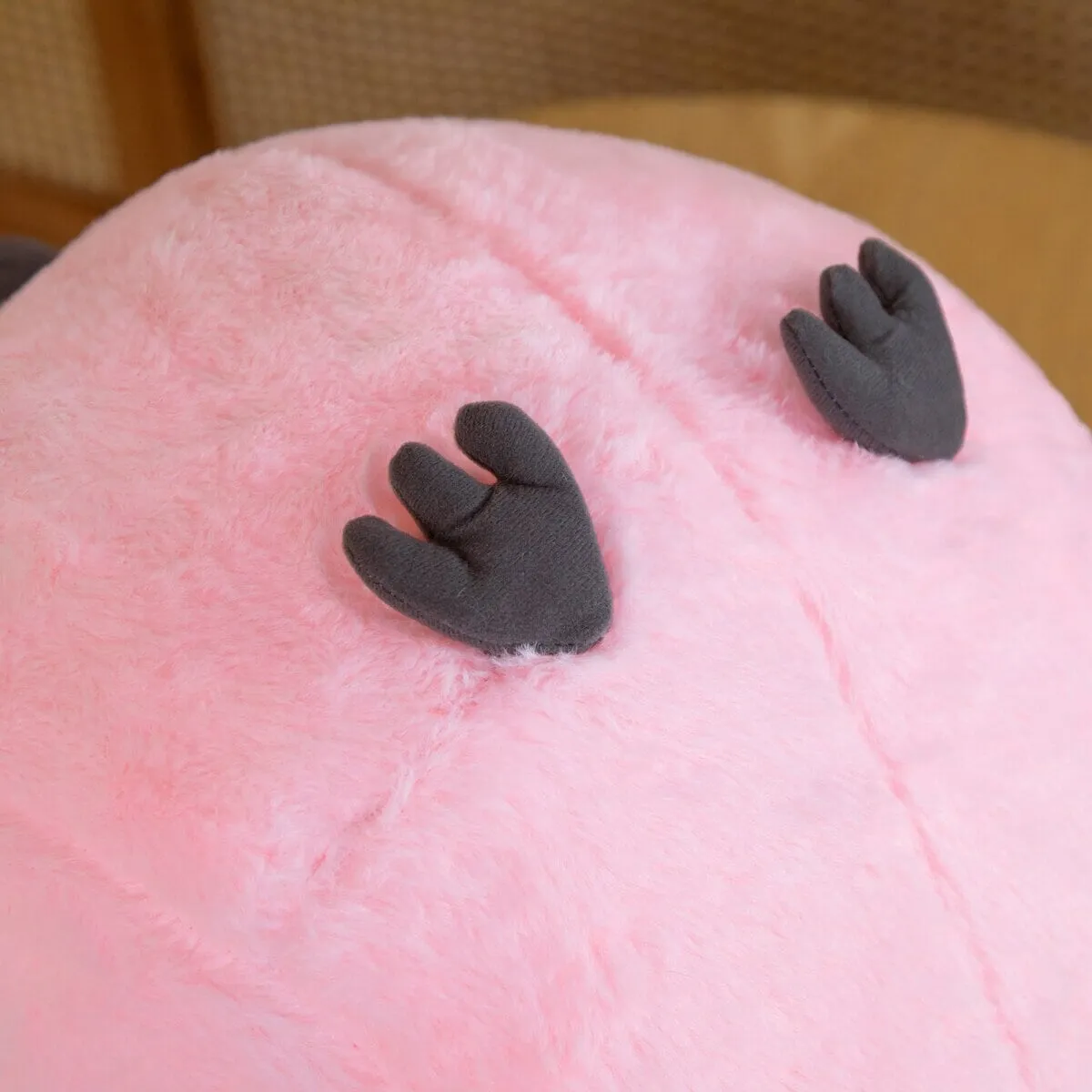 Puffy Vibrant Bird Plushies