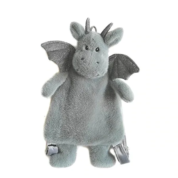 "Dax" the Dragon Plush Backpack
