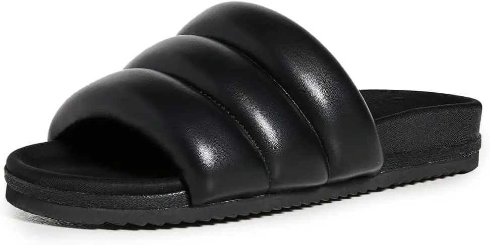 R0AM Women's The Puffy Slides
