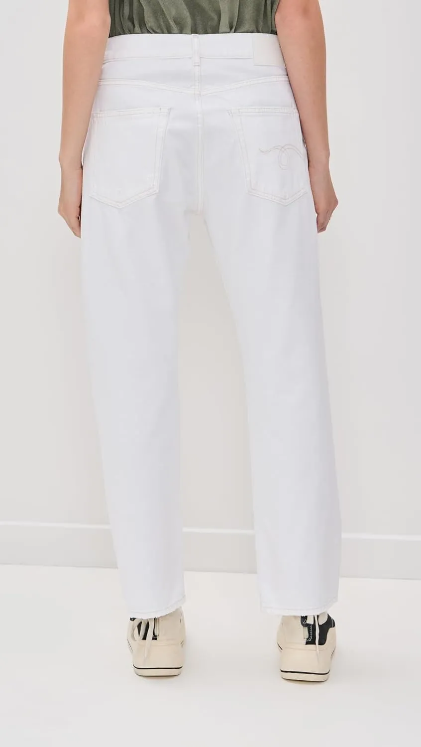 R13 Women's Boyfriend Jeans