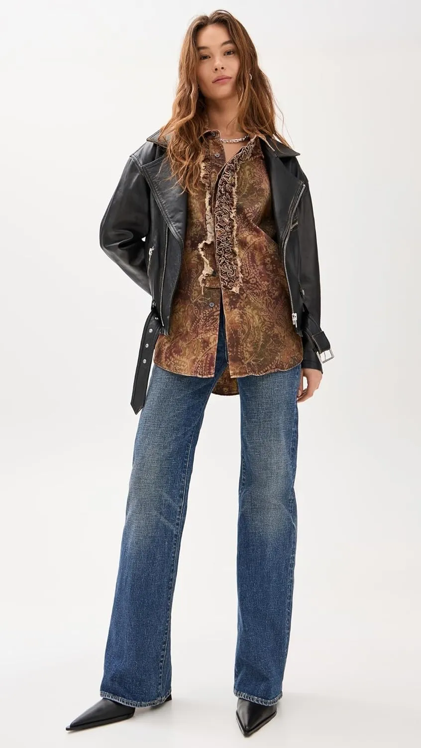 R13 Women's Jane Jeans