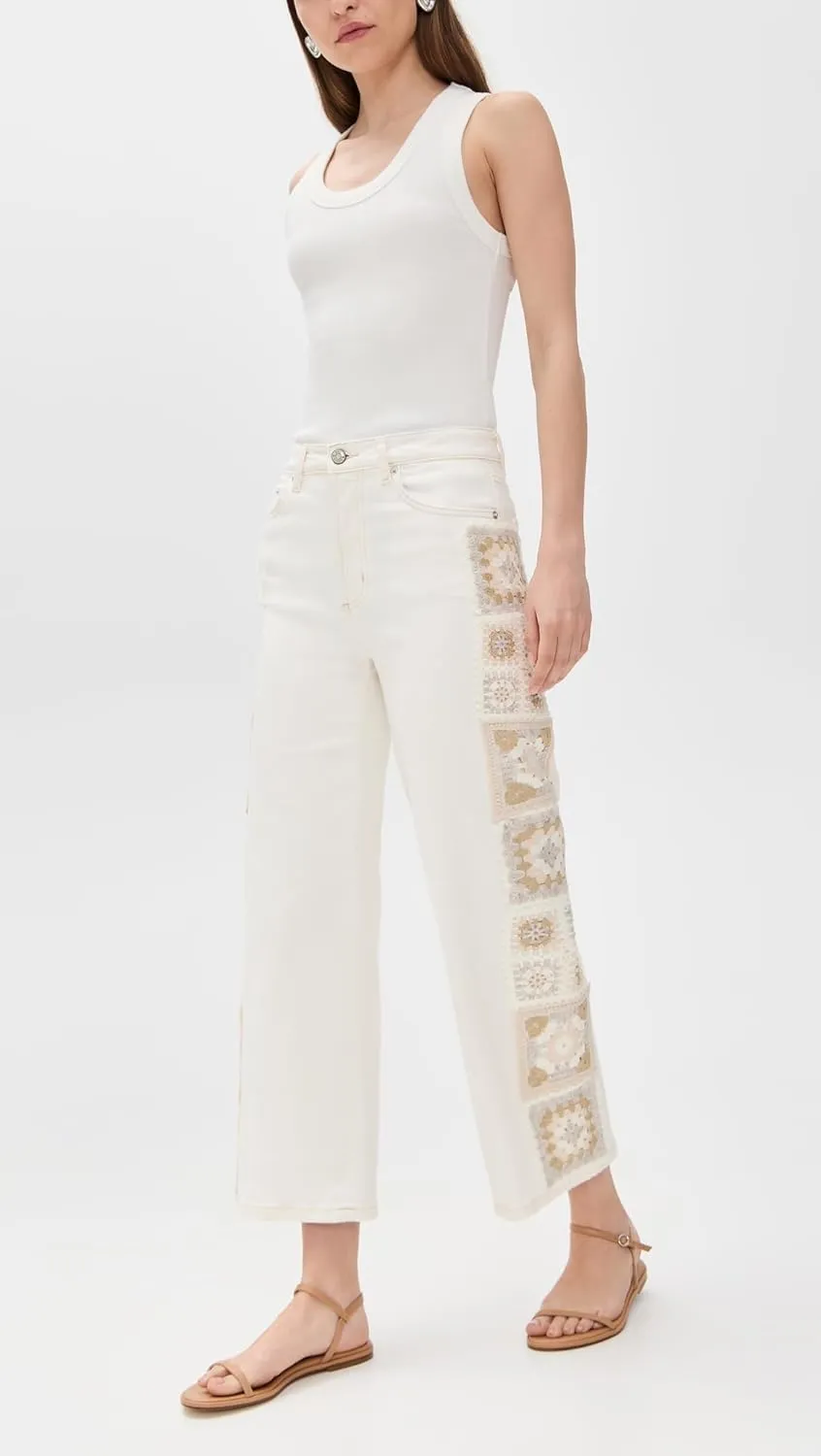 Rails Women's Getty Crop Jeans