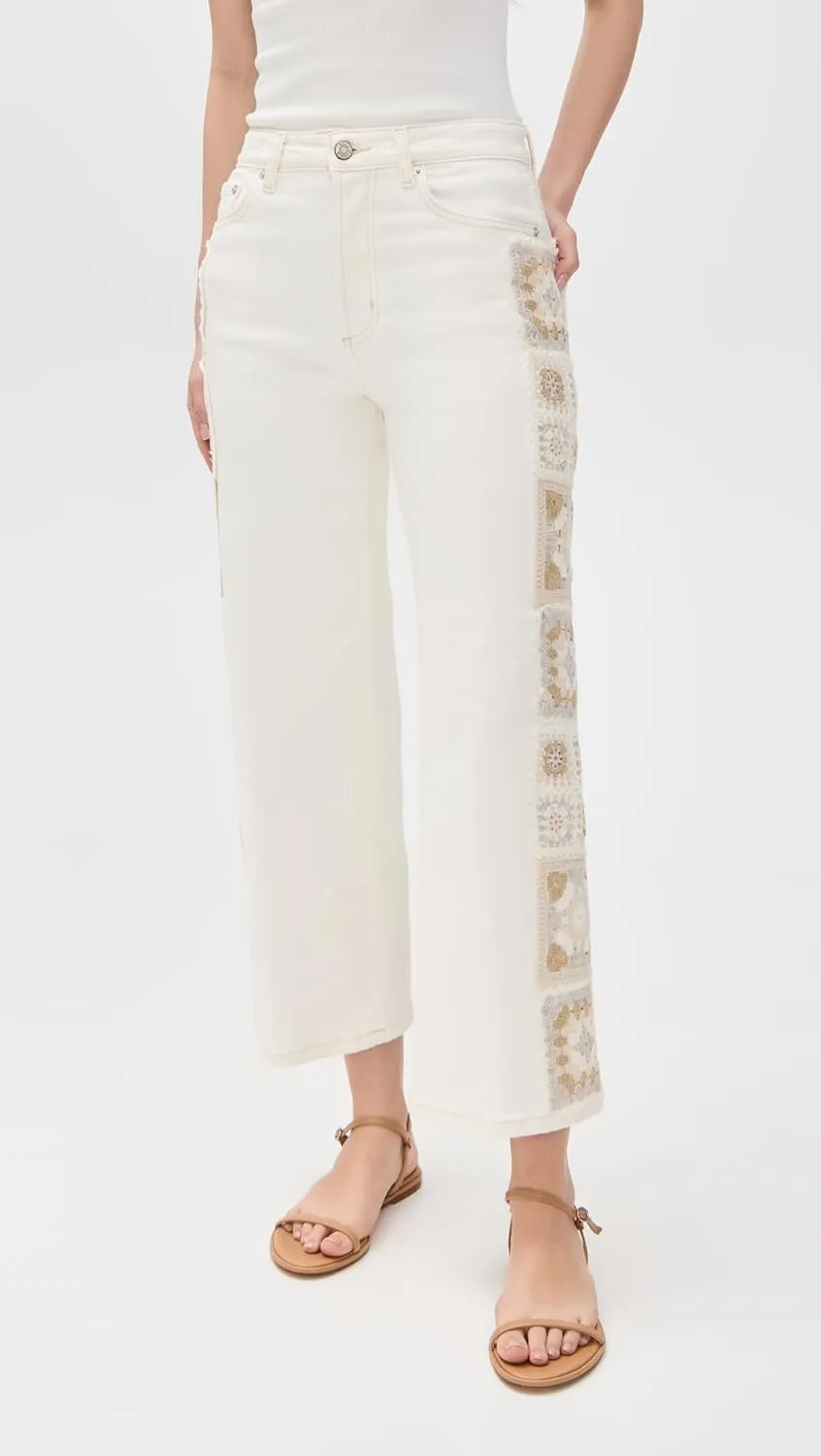 Rails Women's Getty Crop Jeans