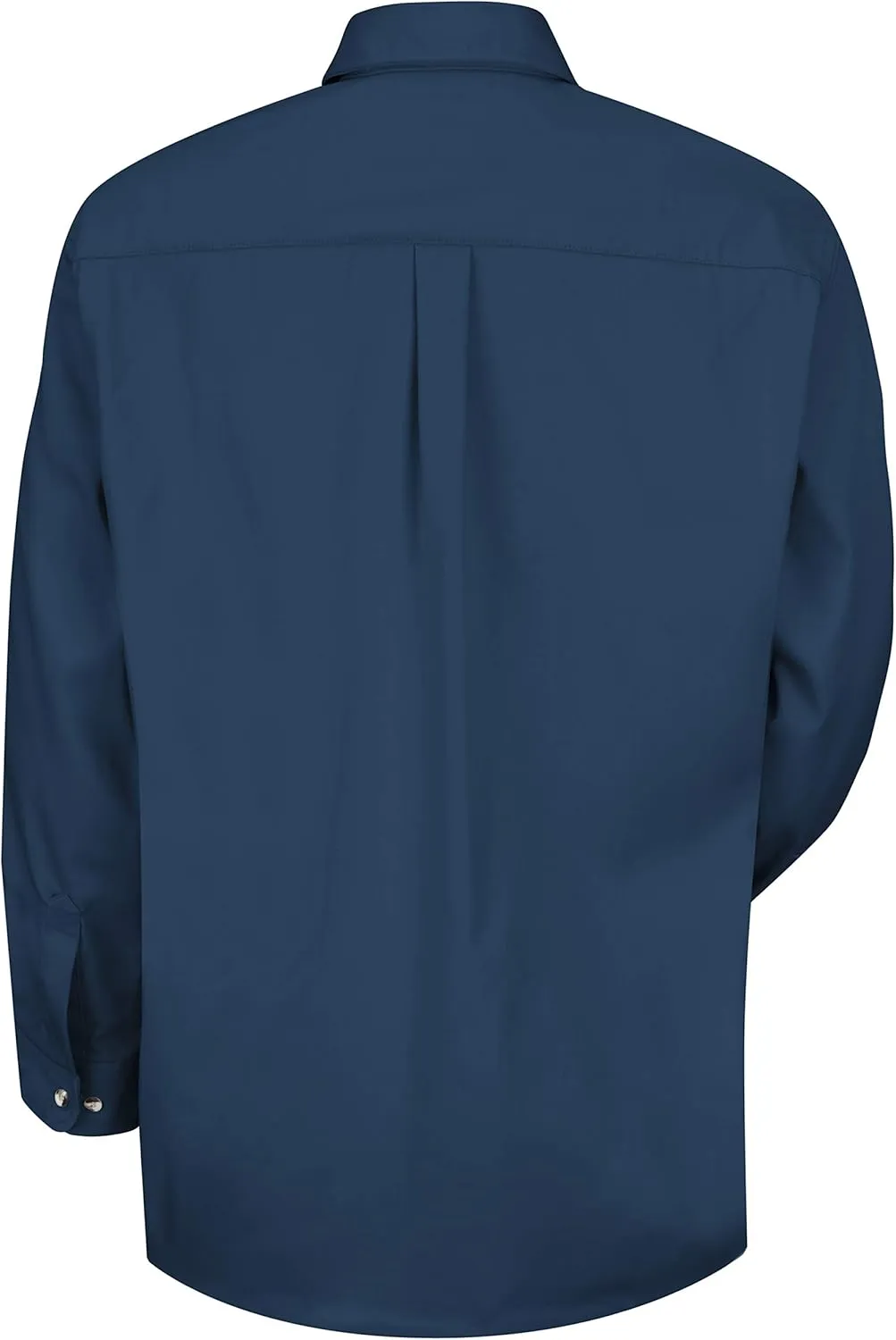 Red Kap Men's Cotton Contrast Dress Shirt