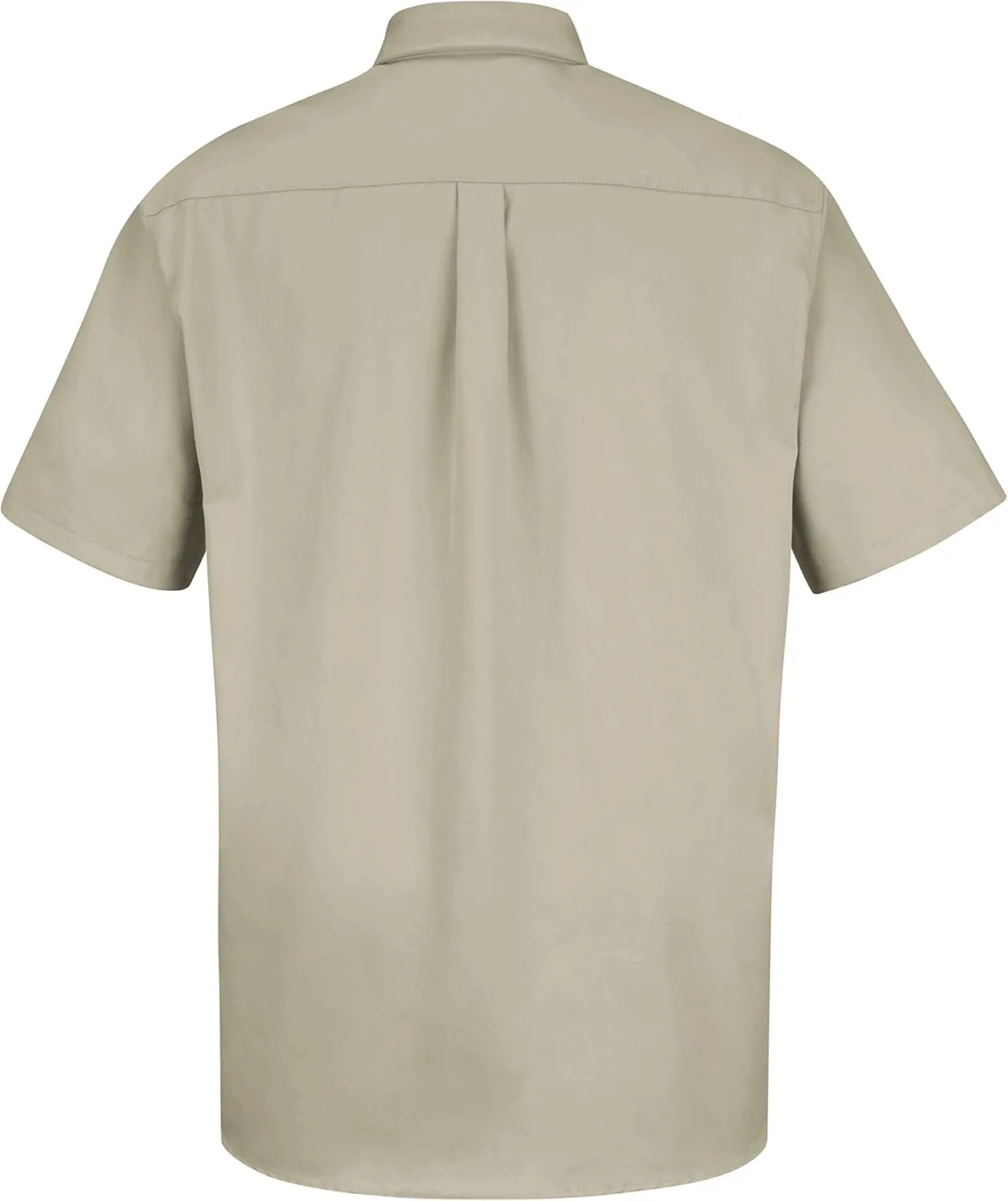 Red Kap Men's RK Cotton Contrast Dress Shirt
