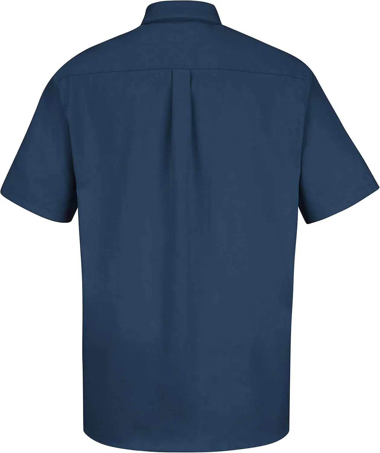 Red Kap Men's RK Cotton Contrast Dress Shirt