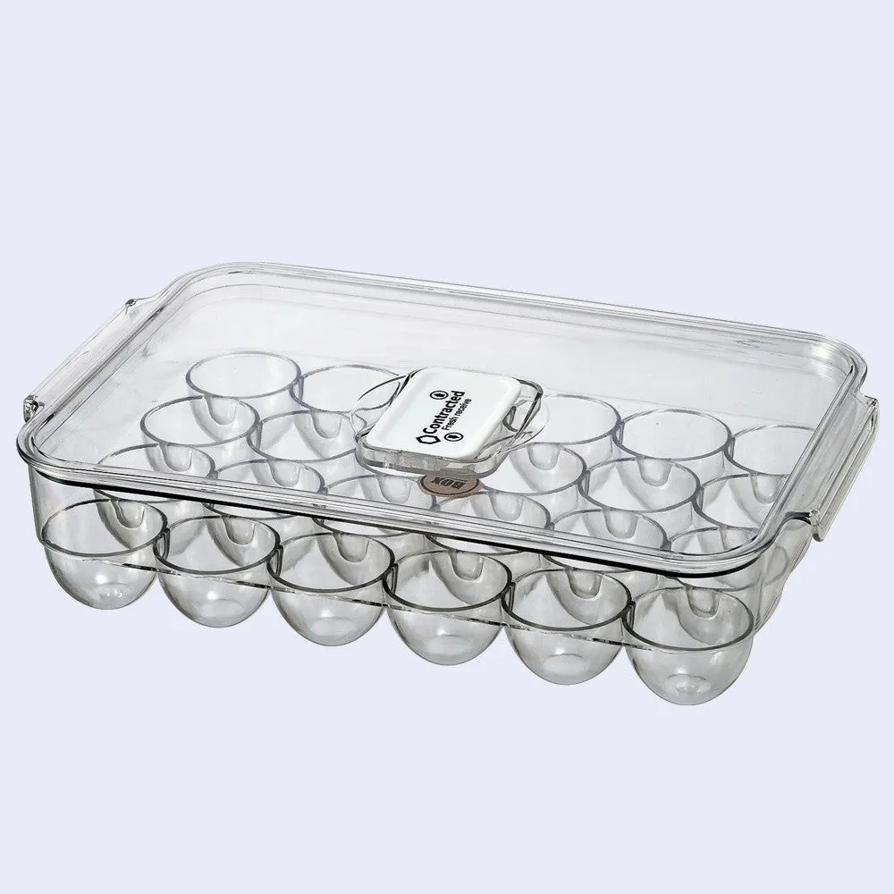 Refrigerator storage box food preservation box