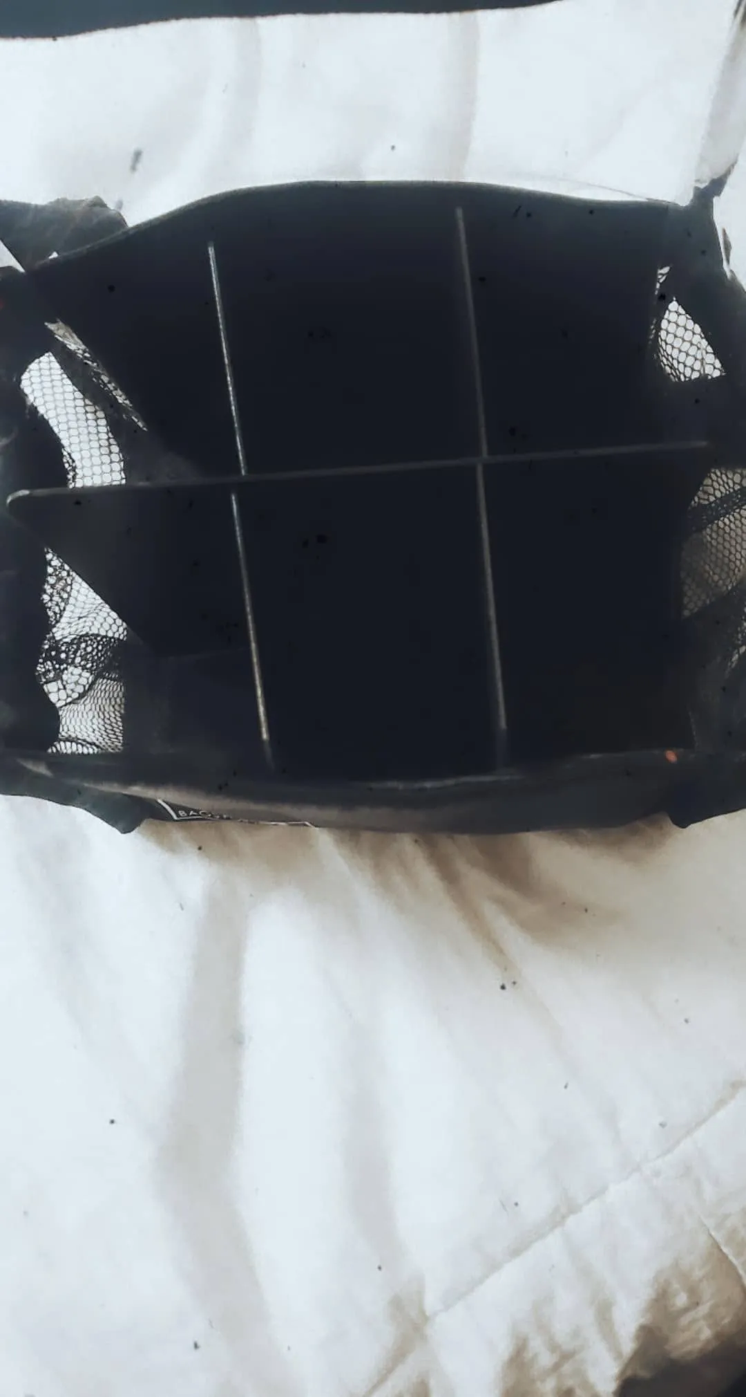 Removable Insert Bag