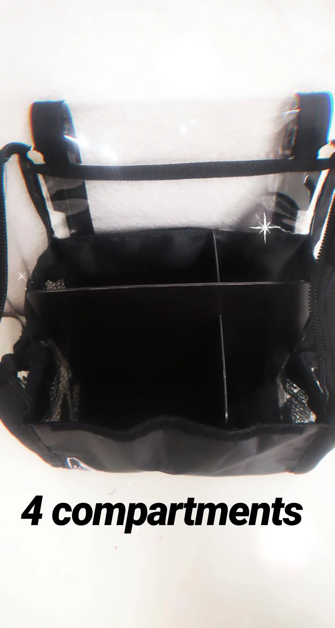 Removable Insert Bag