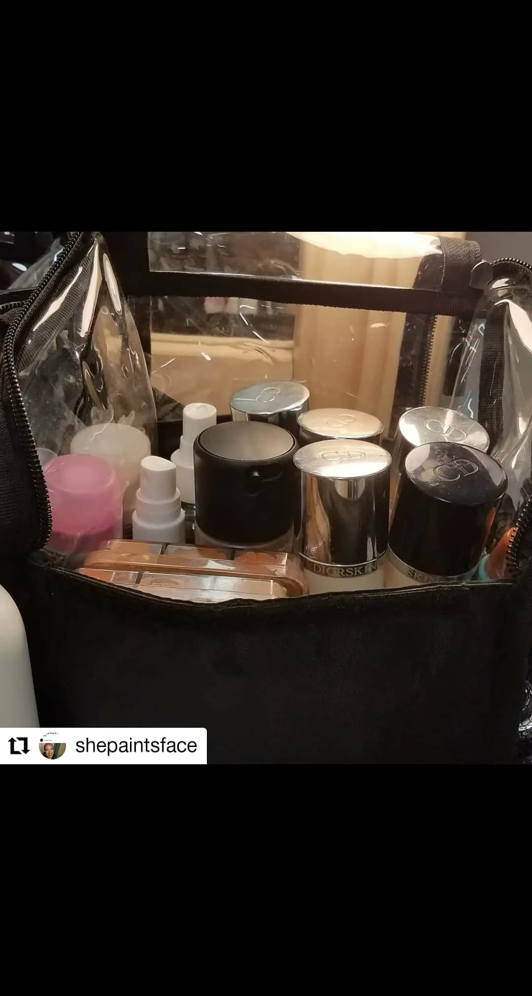 Removable Insert Bag