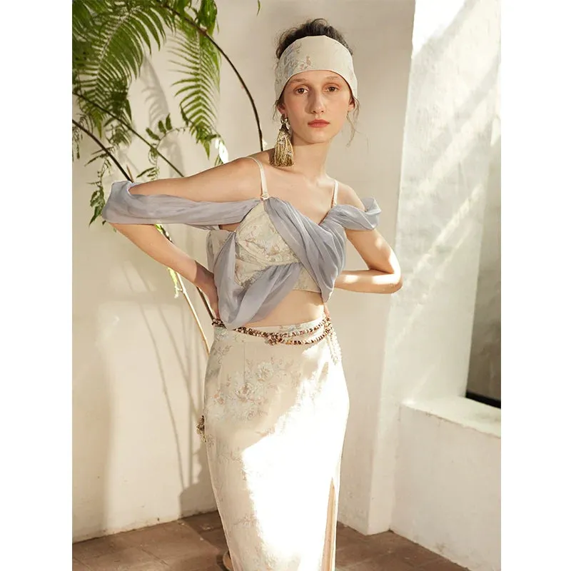 Retro Wide Headband