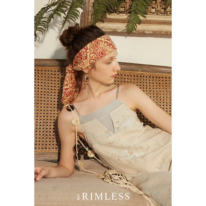 Retro Wide Headband