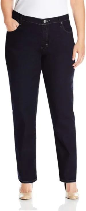 Riders by Lee Indigo Women's Classic Fit Jean