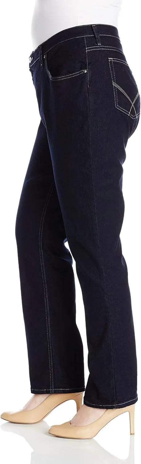 Riders by Lee Indigo Women's Classic Fit Jean