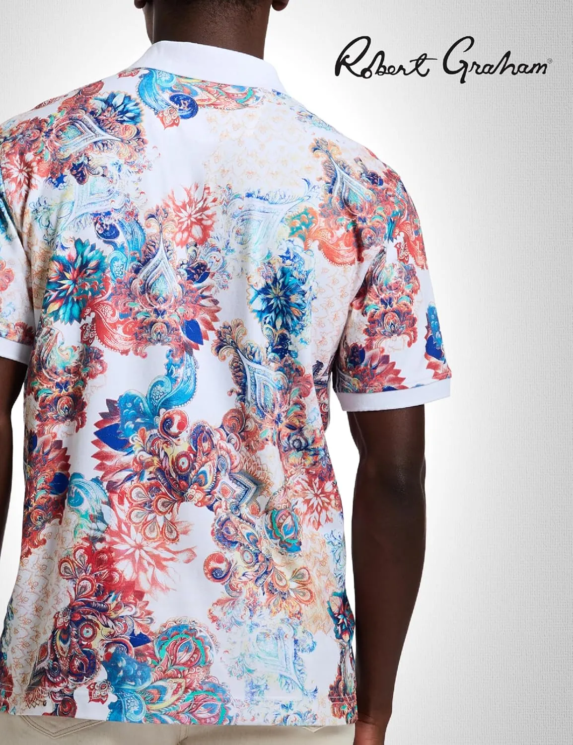 Robert Graham Men's Os5708-960