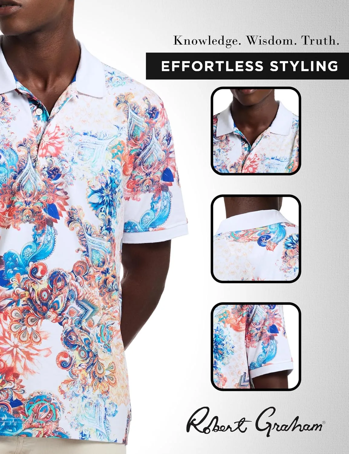 Robert Graham Men's Os5708-960