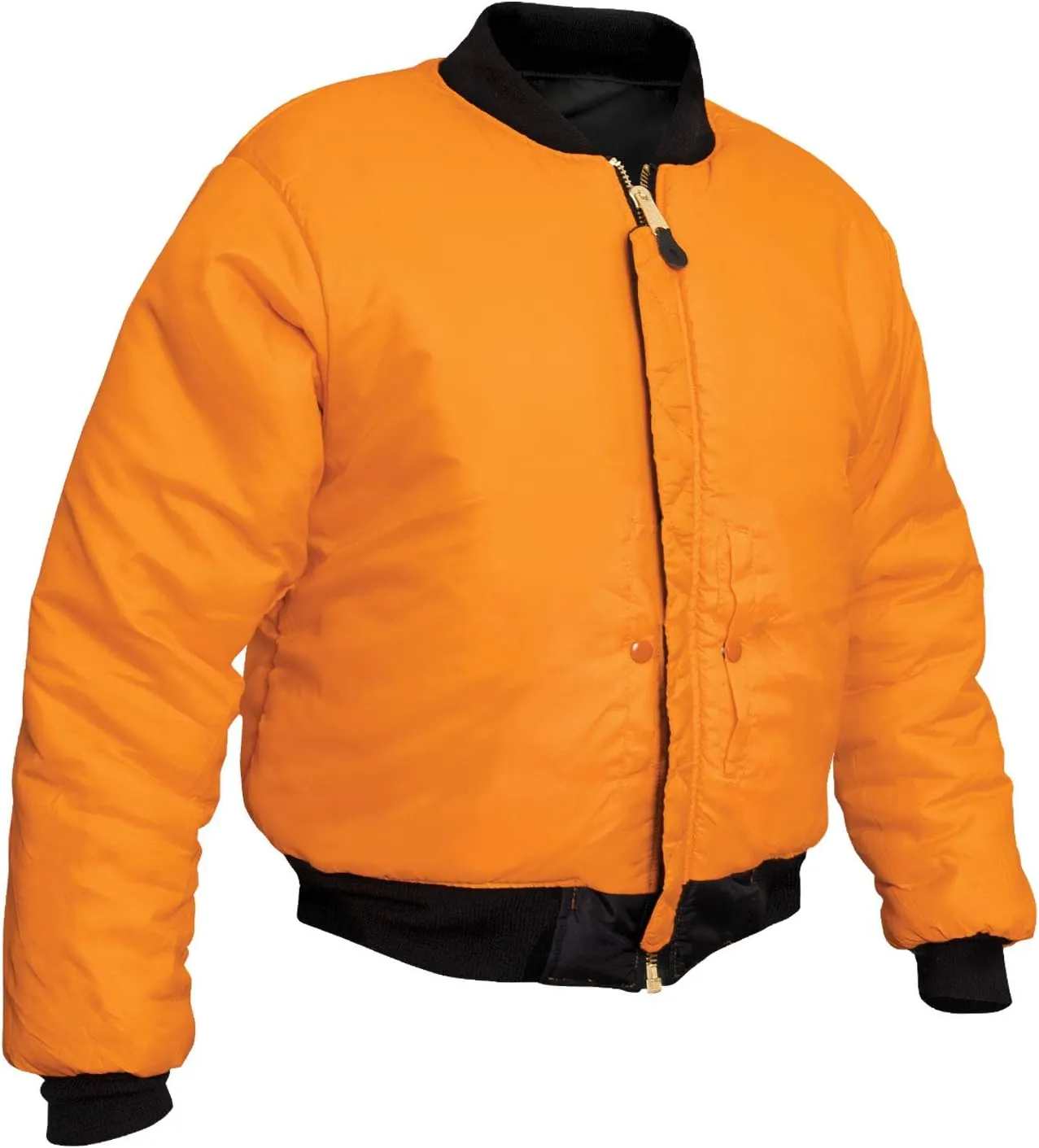 Rothco Enhanced Nylon MA-1 Flight Jacket - Classic Style
