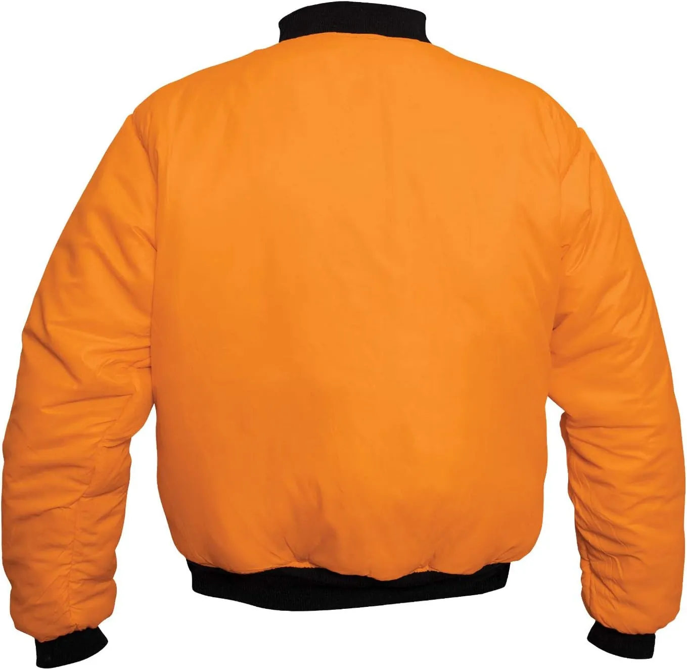 Rothco Enhanced Nylon MA-1 Flight Jacket - Classic Style