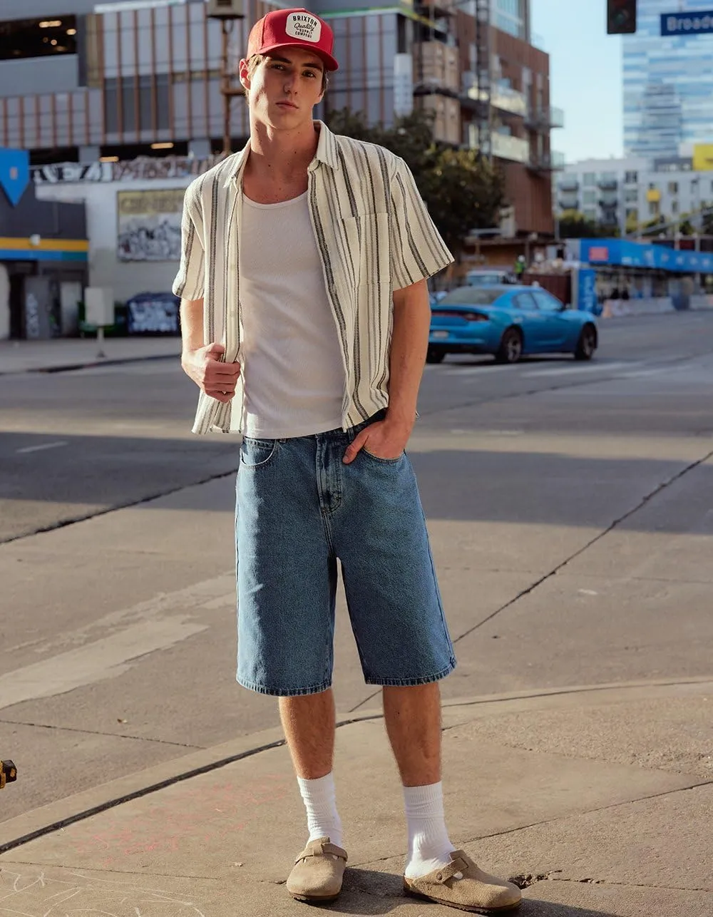 Rsq Mens Jorts