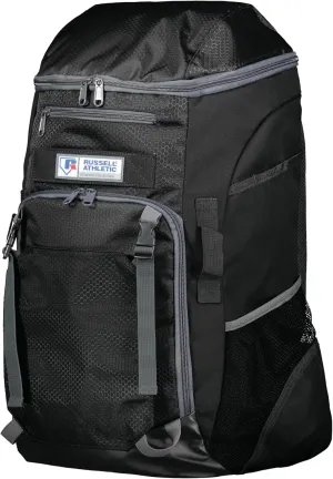 Russell Athletic Diamond Gear Backpack Black OS