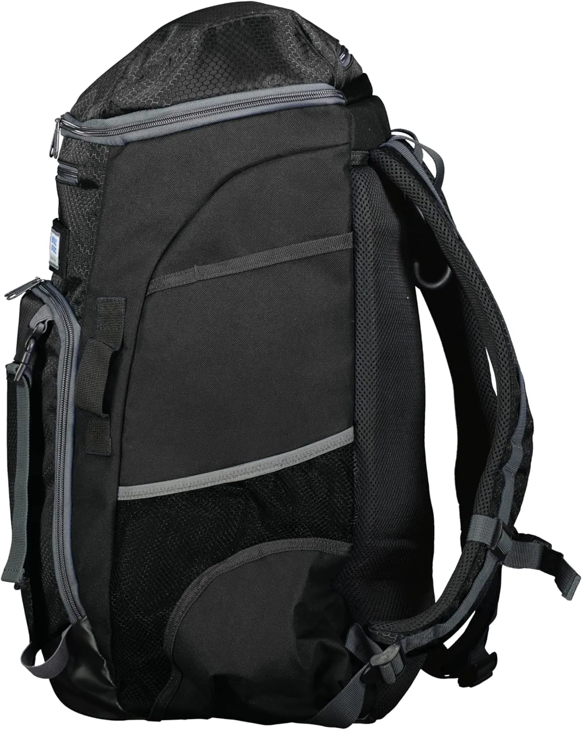Russell Athletic Diamond Gear Backpack Black OS