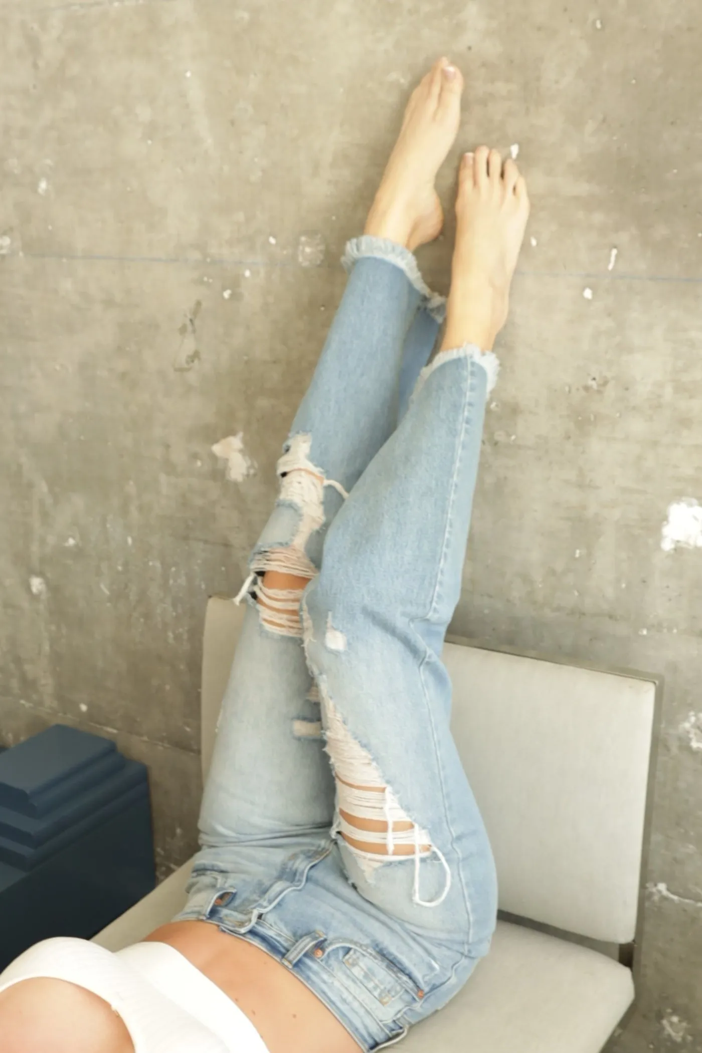 Sage High Rise Wide Leg (Hybrid Style)