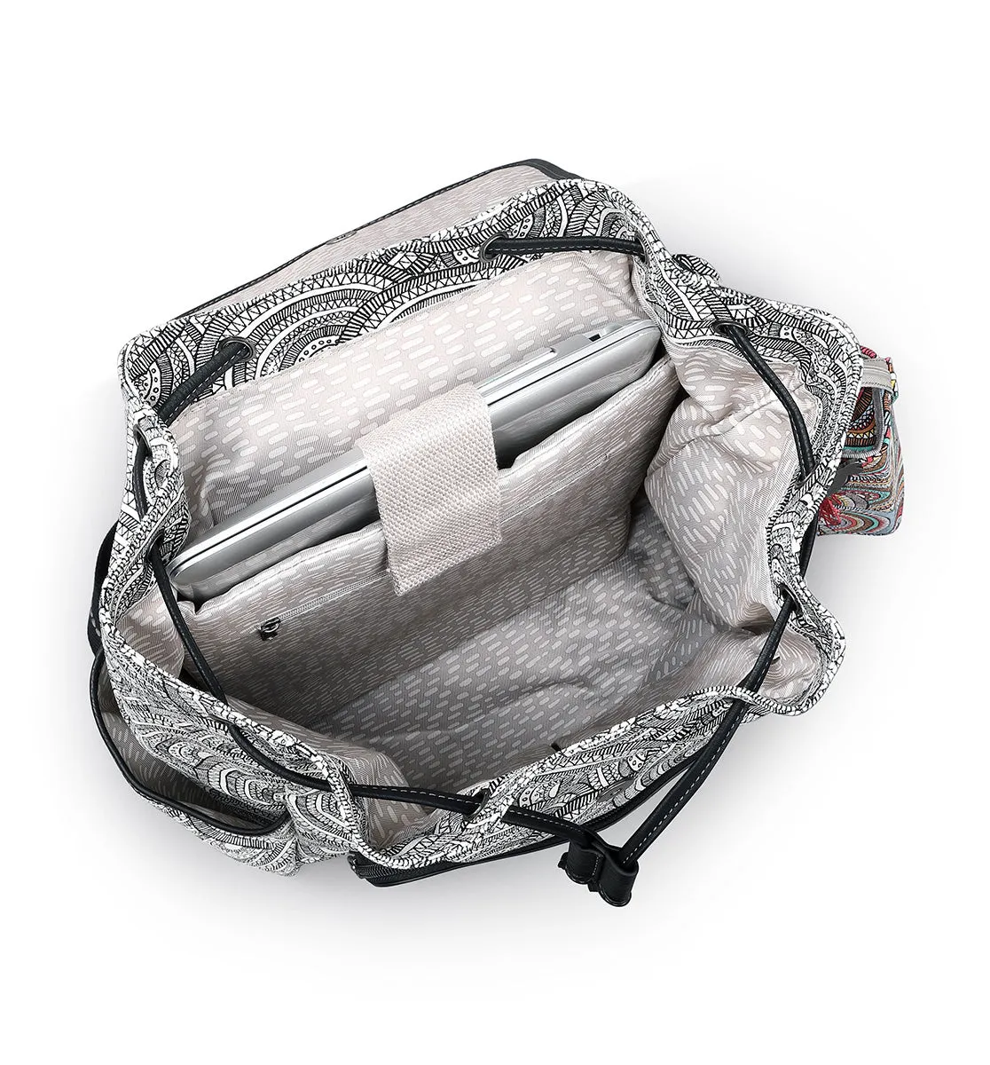 Sakroots Artist Circle Fleetwood Backpack