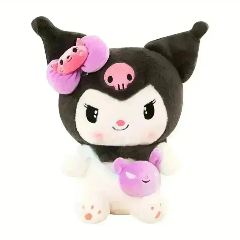 Sanrio Kiddy Zone Plush Backpacks