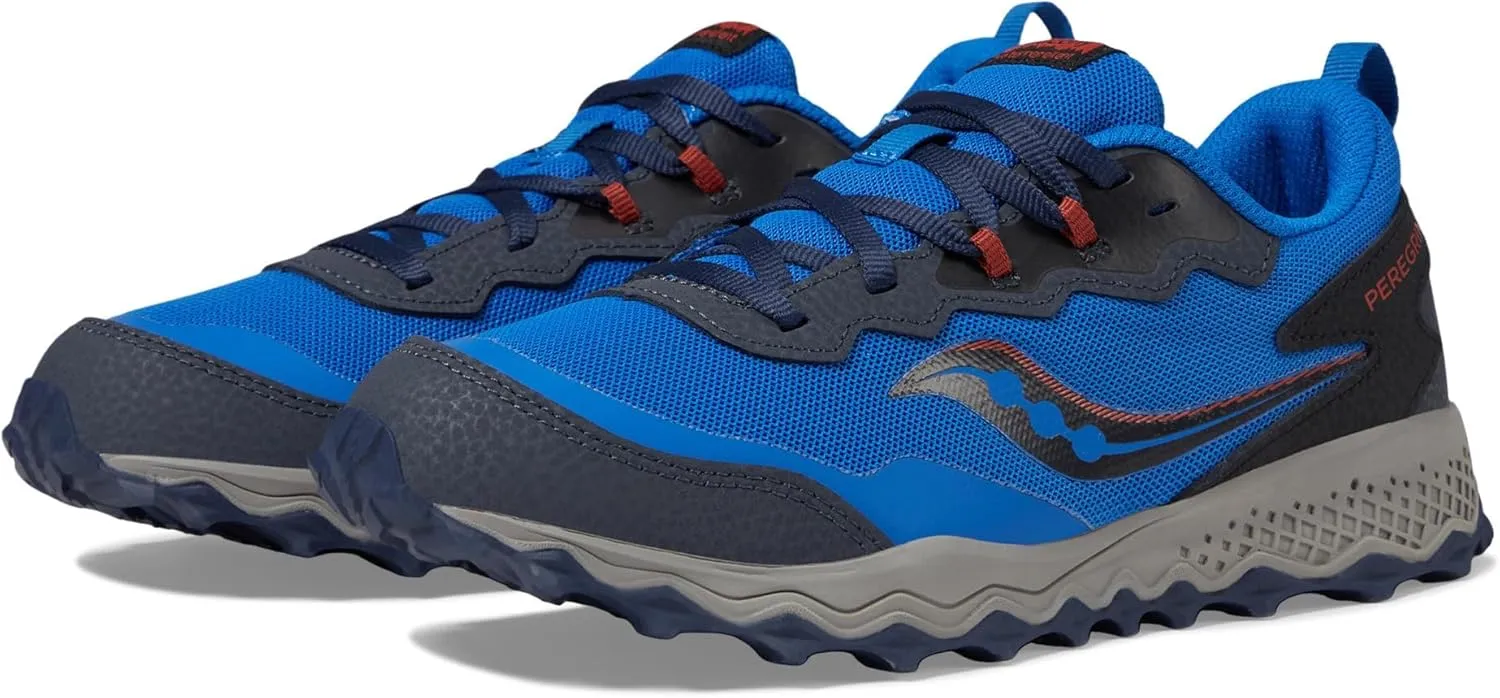 Saucony Kids Wind Alternative Closure