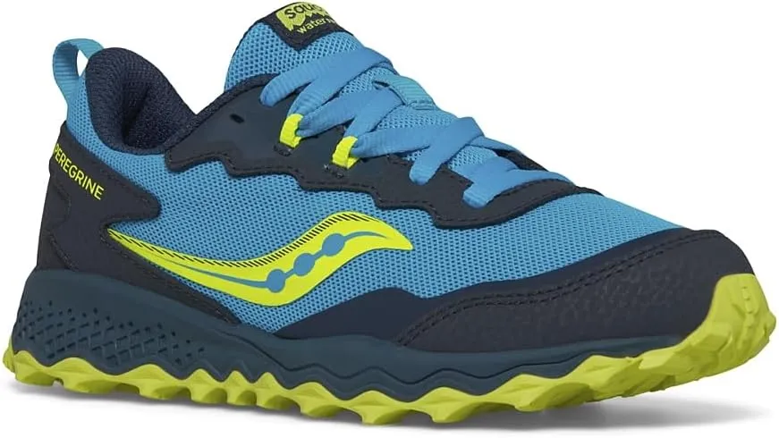 Saucony Kids Wind Alternative Closure