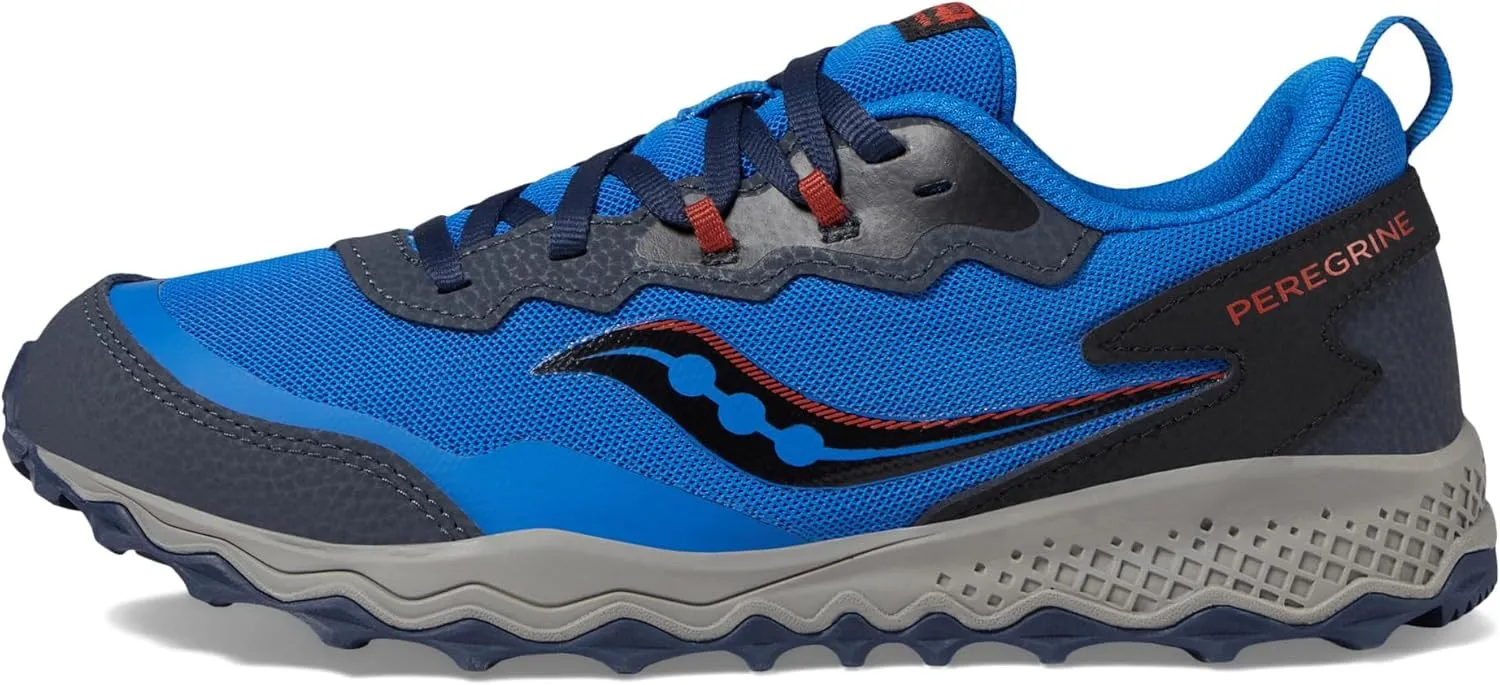 Saucony Kids Wind Alternative Closure