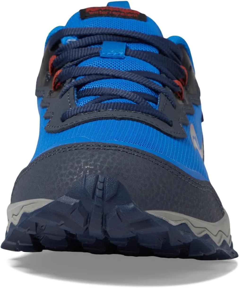 Saucony Kids Wind Alternative Closure