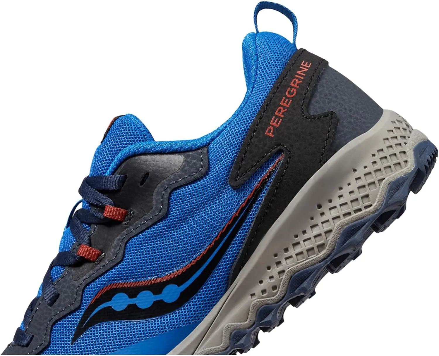 Saucony Kids Wind Alternative Closure
