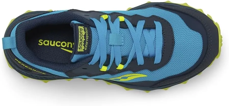 Saucony Kids Wind Alternative Closure