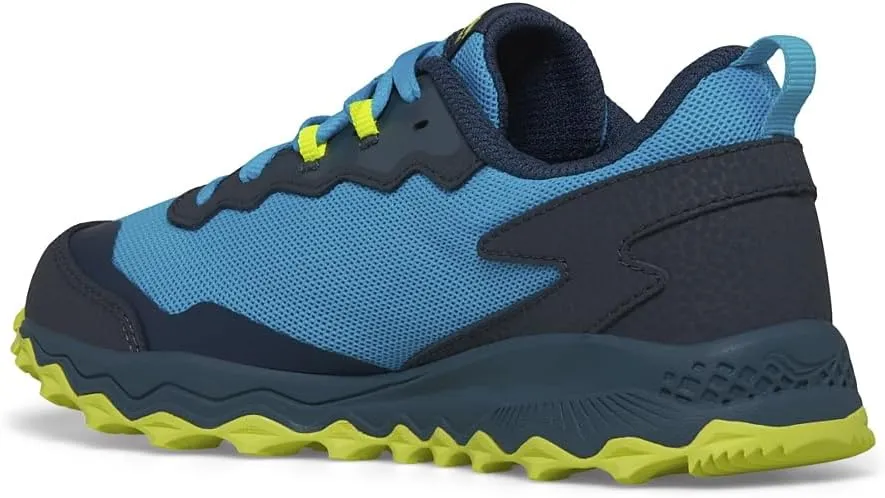 Saucony Kids Wind Alternative Closure