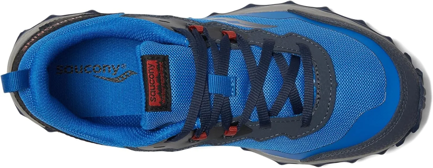 Saucony Kids Wind Alternative Closure