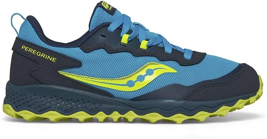 Saucony Kids Wind Alternative Closure