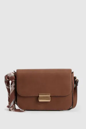 Scarf Crossbody Bag