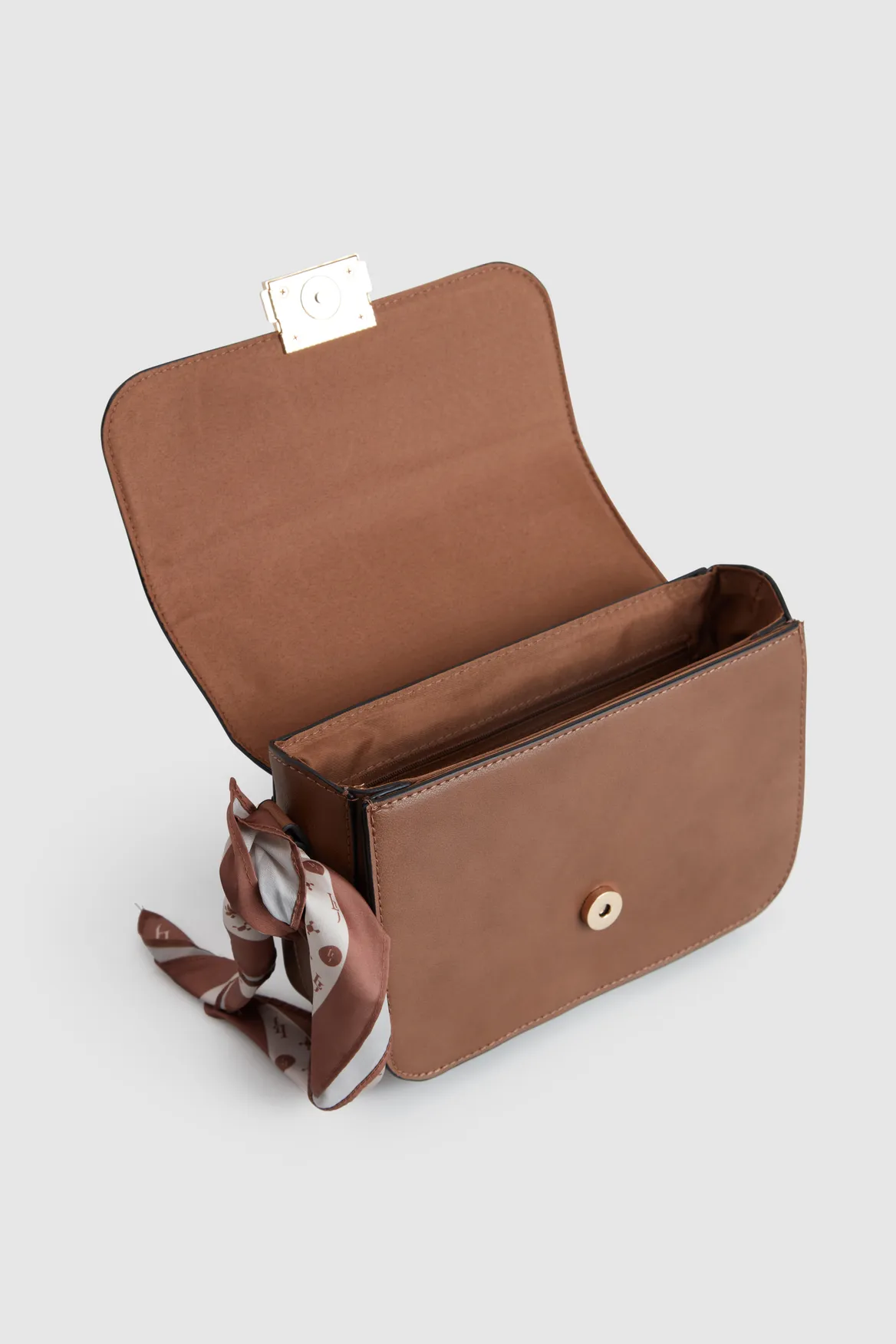 Scarf Crossbody Bag